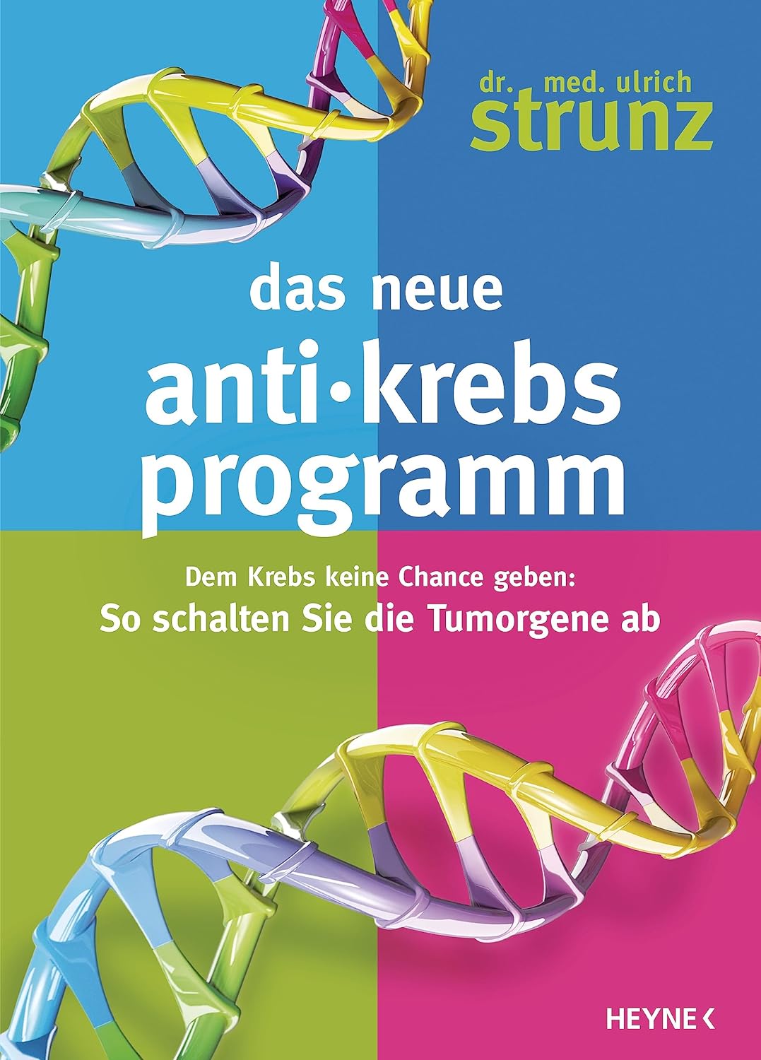 Das neue anti-krebs programm von Dr. med. Ulrich Strunz