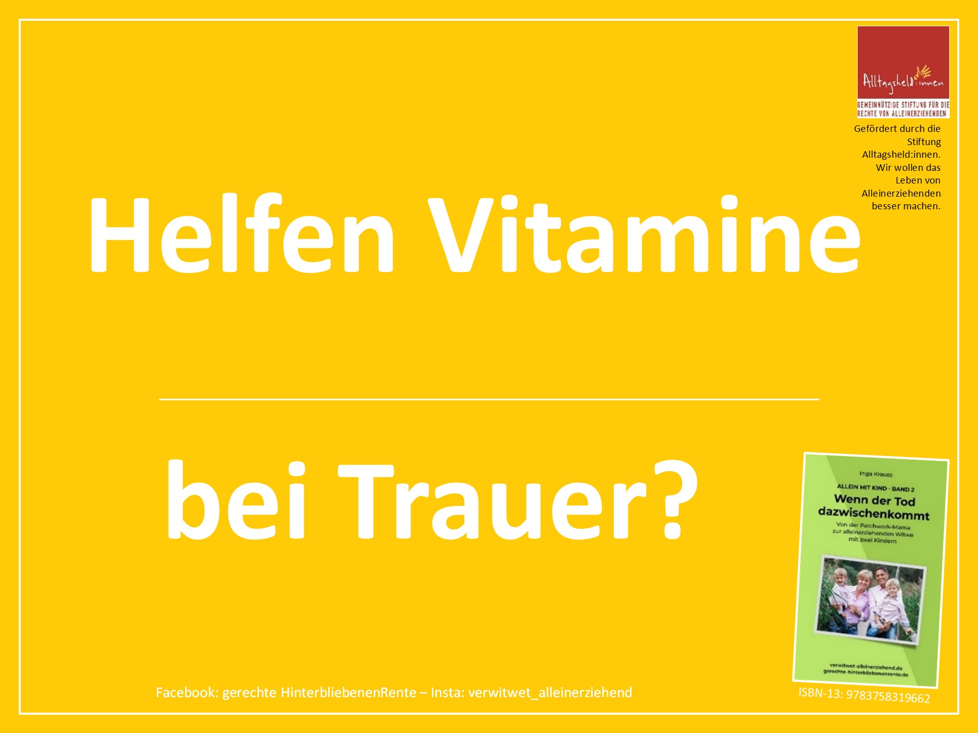 Helfen Vitamine bei Trauer_Webseite Helfen Vitamine bei Trauer