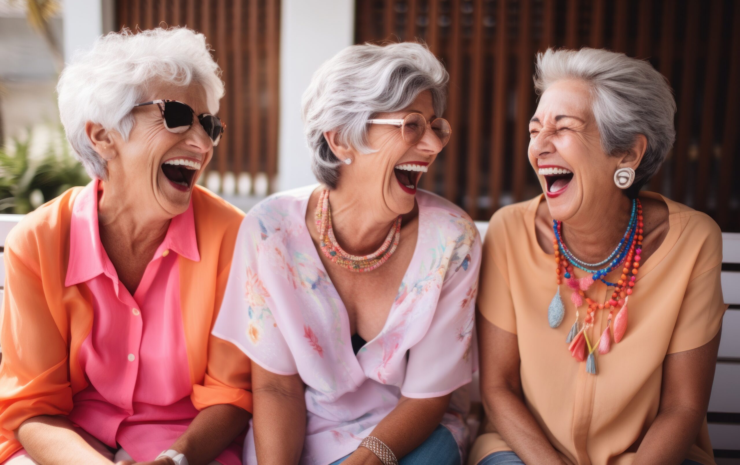 senior-8130380 Gemeinschaft erfahren durch die Community Verwitwet leben